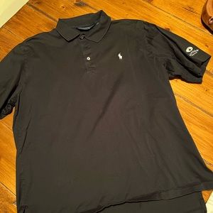 Ralph Lauren Polo with Bandon Dunes patch